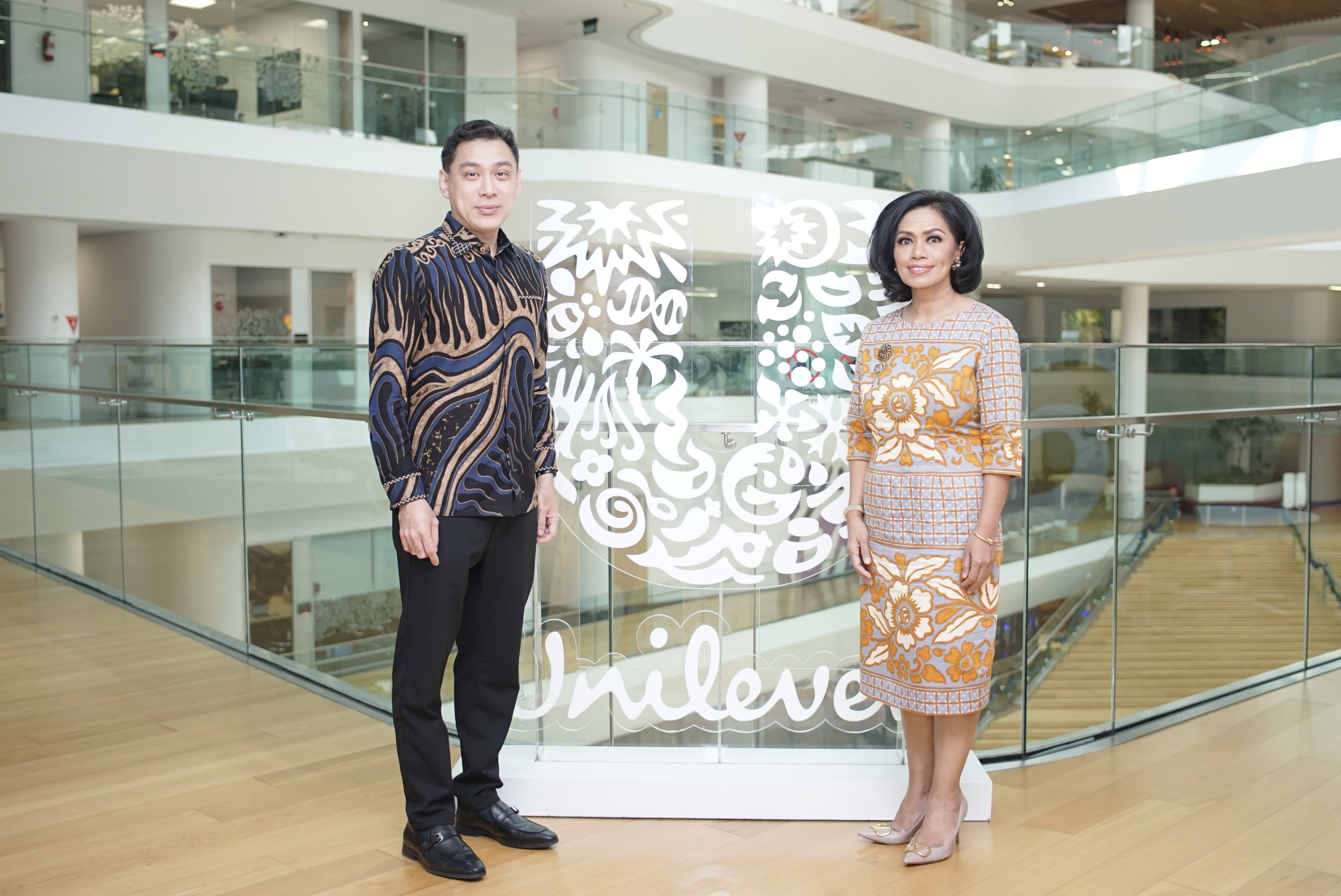 ⁠Catat Laba 4,8 T di 2023 Unilever Indonesia Konsisten Pada Nilai Integritas Bisnis