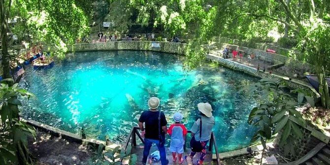 Bingung Mau Liburan Kemana? Ini Wisata Sumber Mata Air Alami di Malang