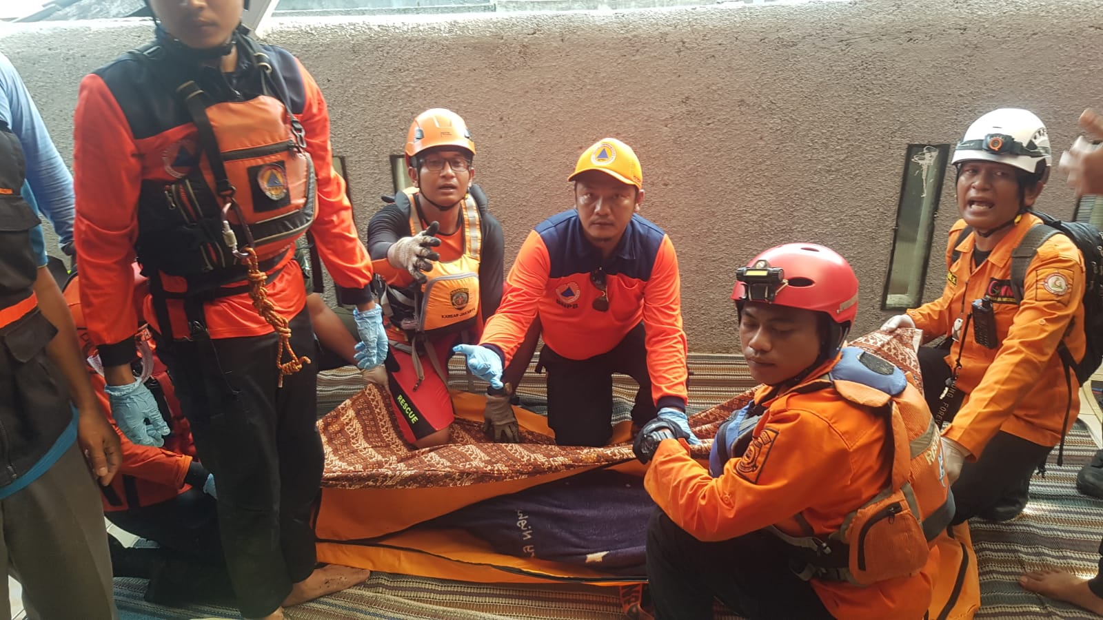 Bocah Tengelam di Taman Mangu Ditemukan Meninggal Dunia