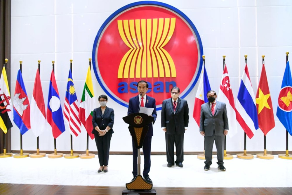 Bos Kadin Sebut Transaksi Digital Asean Bisa Tembus USD 1 Triliun 