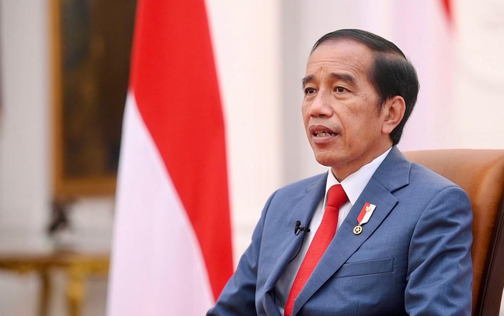 Bos LG Energy Solution, Hyundai, CJ Group dan LS Group Ketemu Jokowi, Ini yang Dibahas 