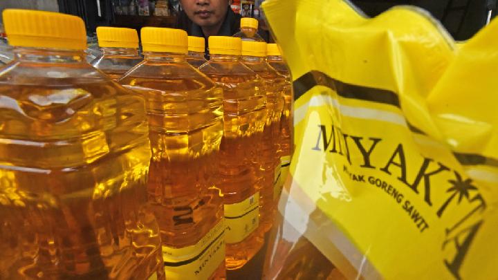 DMO Minyak Goreng Balik Lagi ke 300 Ribu Ton per Bulan 