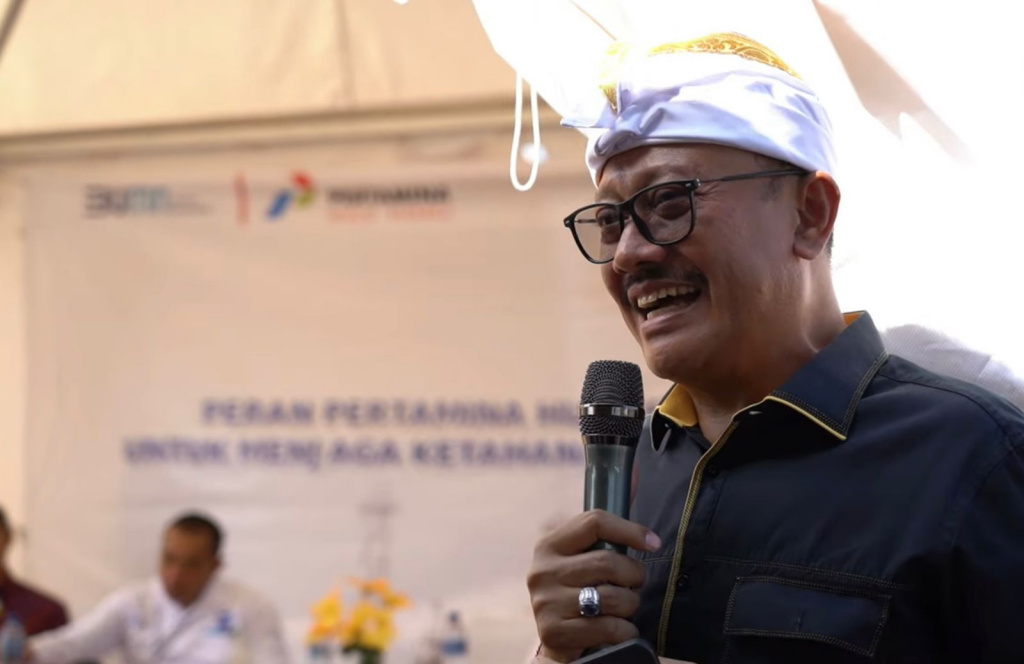 PGN Teken Perjanjian dengan Mitra Untuk Tingkatkan Ketahanan Pasokan Gas Bumi