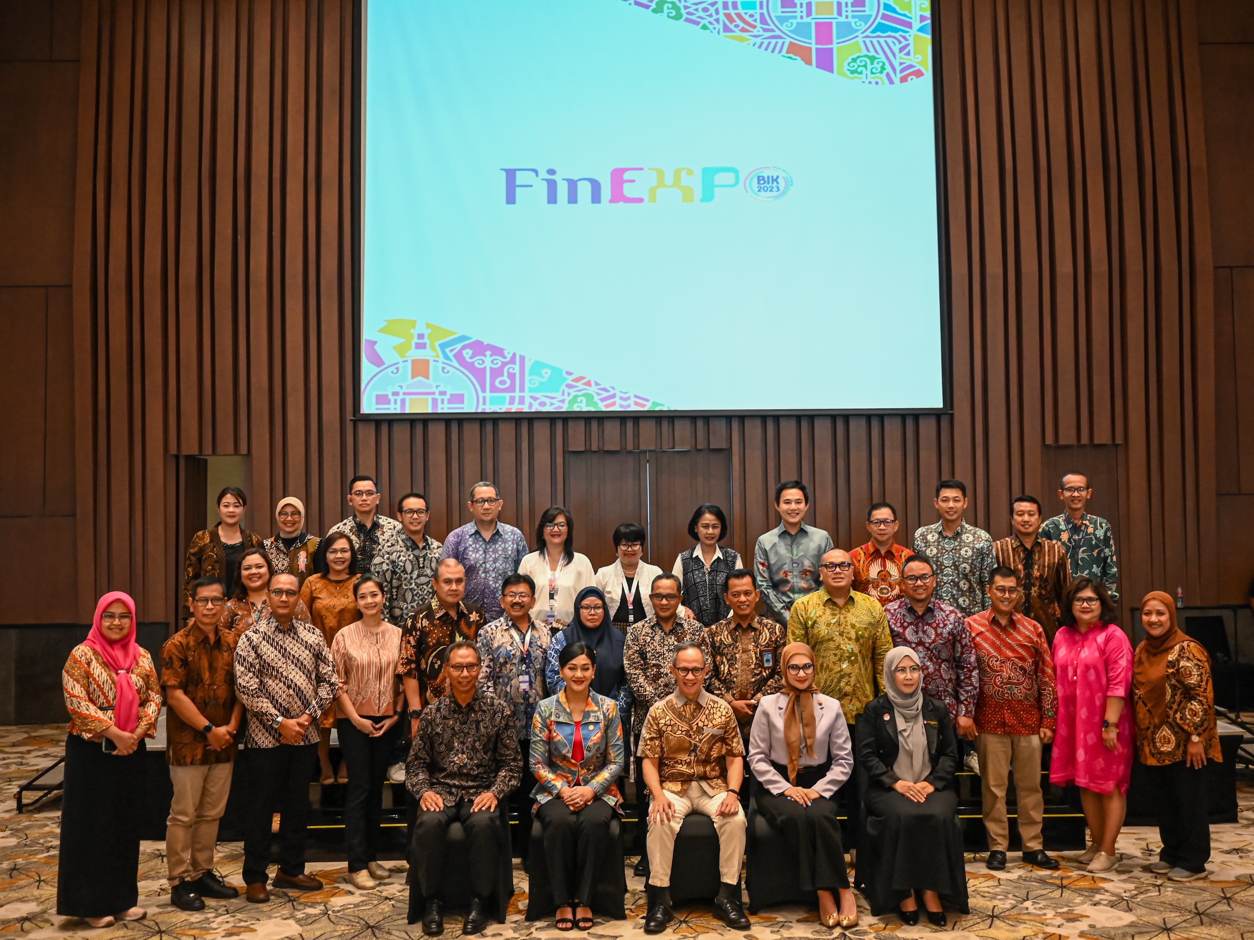 Dukung Pemerataan Akses Keuangan, bank bjb Ambil Bagian Dalam Fin Expo 2023