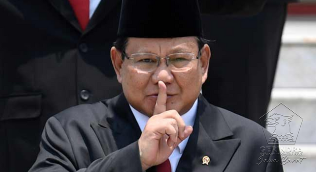 Survei Capres IPS: Elektabilitas Prabowo Unggul 40,8% vs Ganjar dan Anies