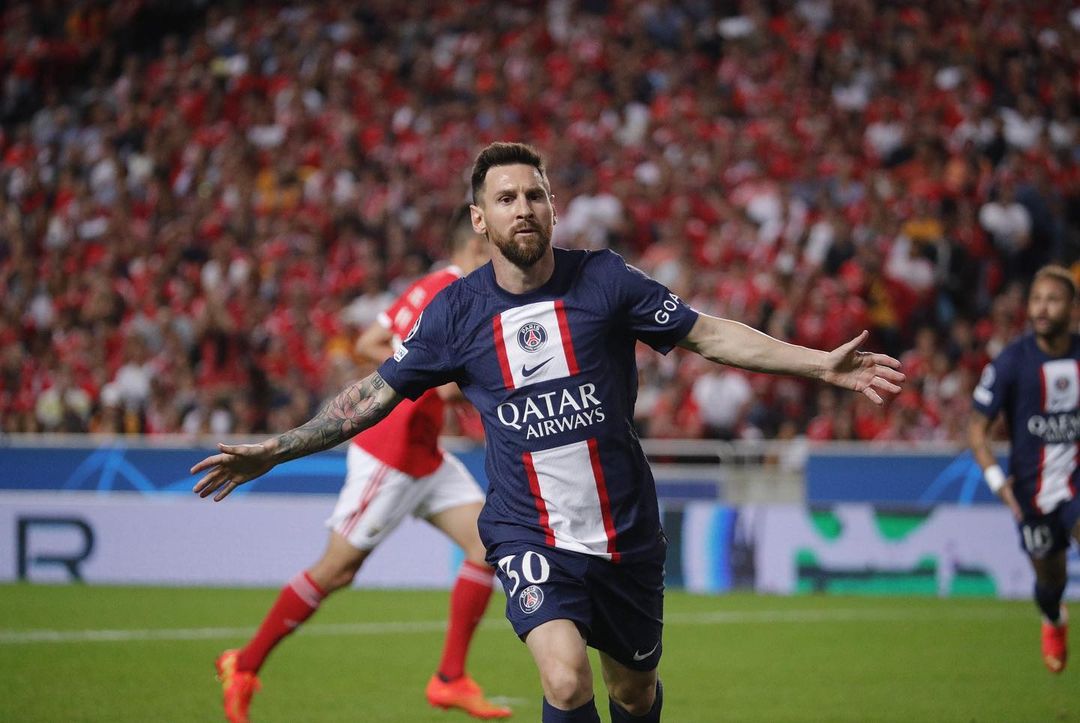 Galtier Pastikan Messi Tinggalkan PSG Akhir Musim Ini 