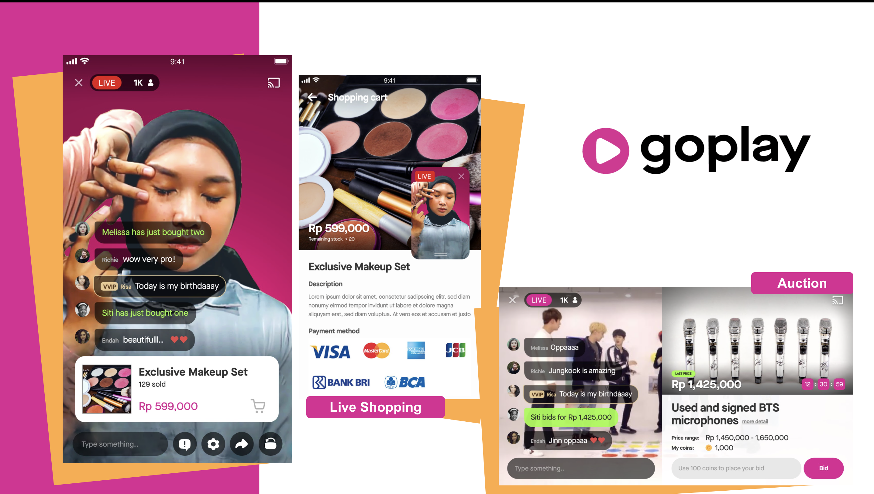 GoTo Jual GoPlay ke Bos Tiket.com 