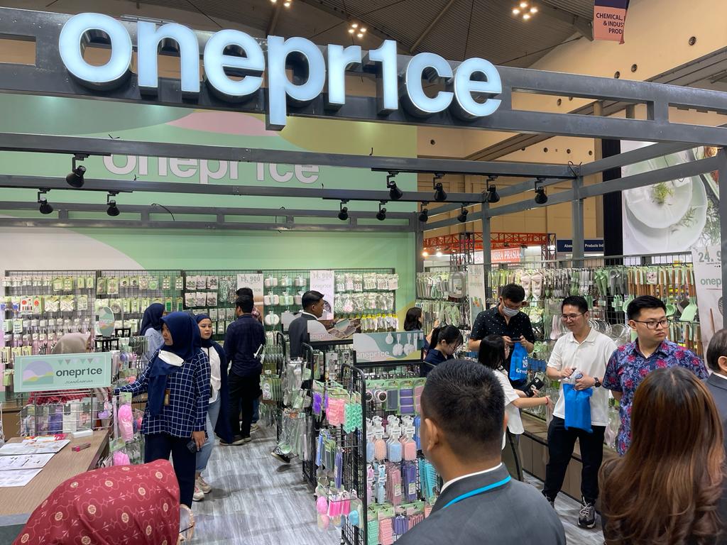  Ikut Trade Expo, Homeco Living Kenalkan Produk Unggulan ke Pasar Internasional