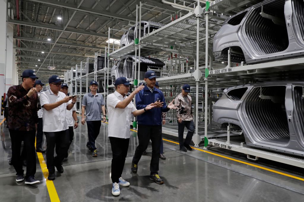 Indonesia Dinilai Punya Potensi Akselerasi Produksi Baterai Listrik Lokal 