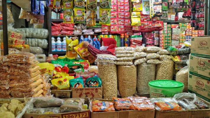 Inflasi Terjaga, Harga Kebutuhan Pokok Masih Terkendali