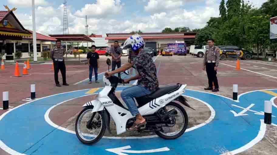 ITW Sebut Praktik Pembuatan SIM Bertujuan Memperbaiki Sifat dan Perilaku Pengendara, Ini Alasannya