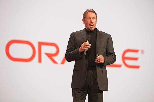 Kisah Larry Ellison, Orang Kaya Nomor Tiga di Dunia 