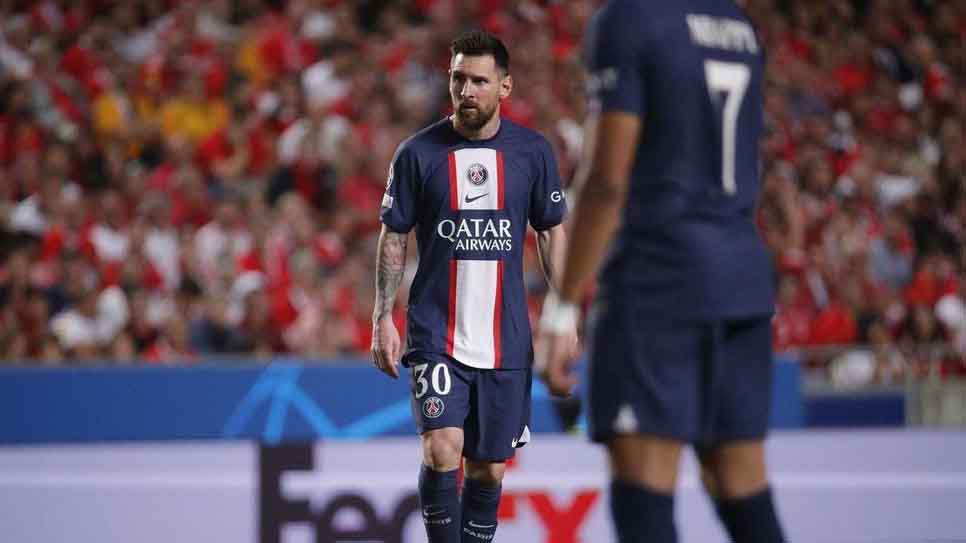 Lionel Messi Hengkang dari PSG, Al Hilal Tawarkan Gaji 500 Juta Euro Pertahun