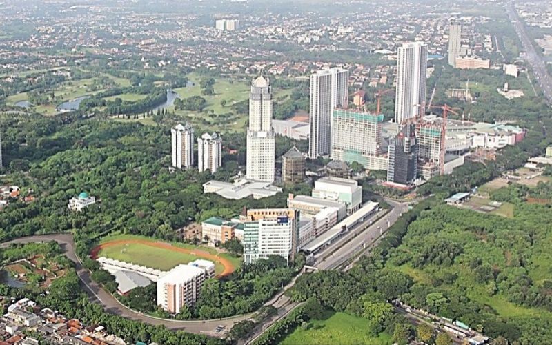 LPKR Dorong Program "Lippo untuk Indonesia PASTI"