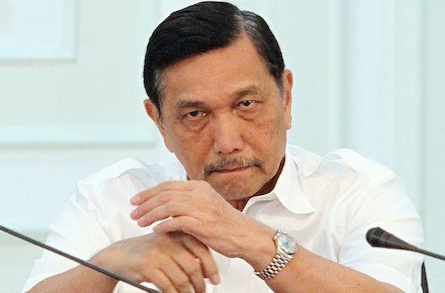 Luhut Sebut Tak Ada Insentif Kendaraan Listrik, Cuma Potong Pajak 