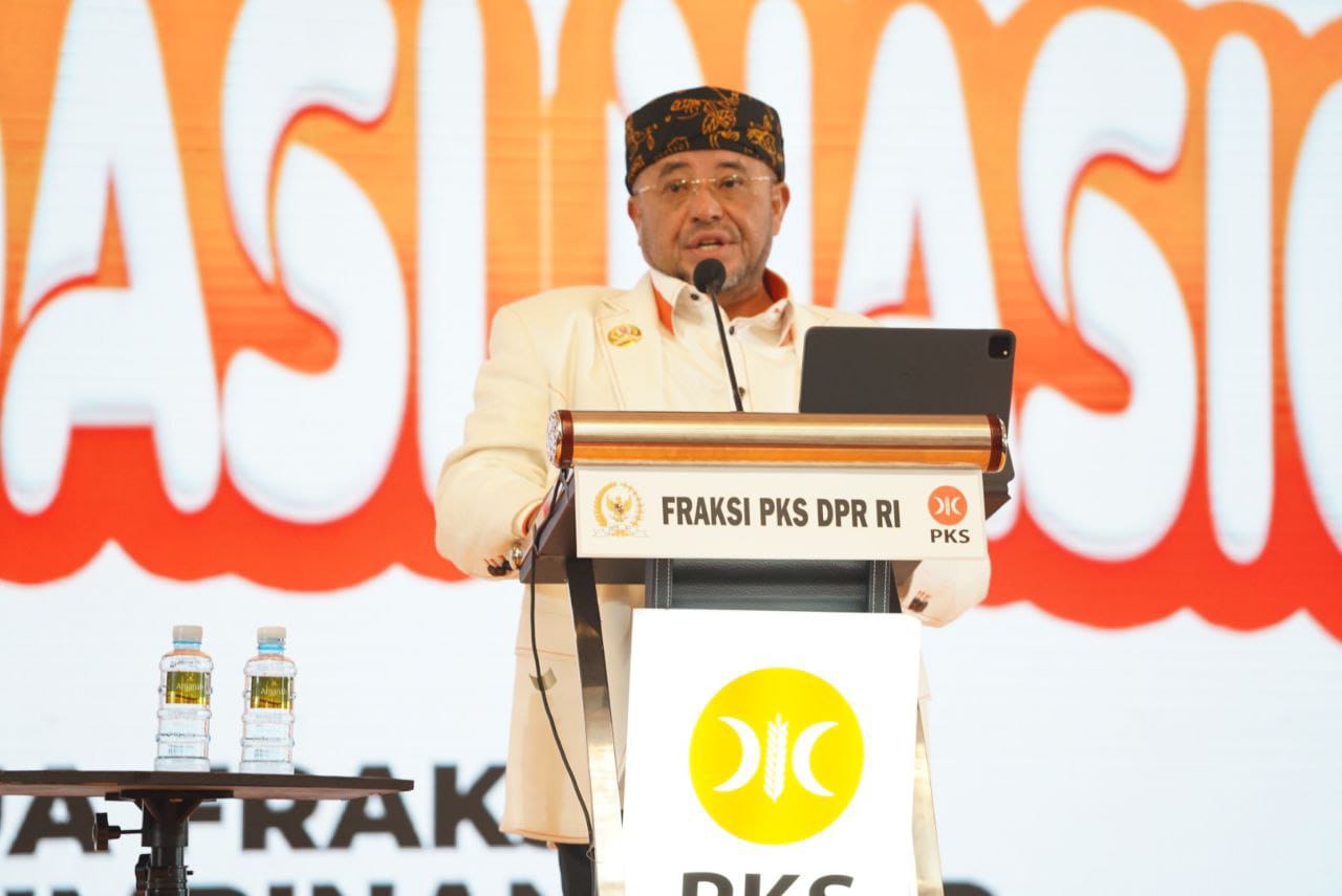 MK Putuskan Tetap Berlakukan Pemilu Proporsional Terbuka, ini Kata PKS
