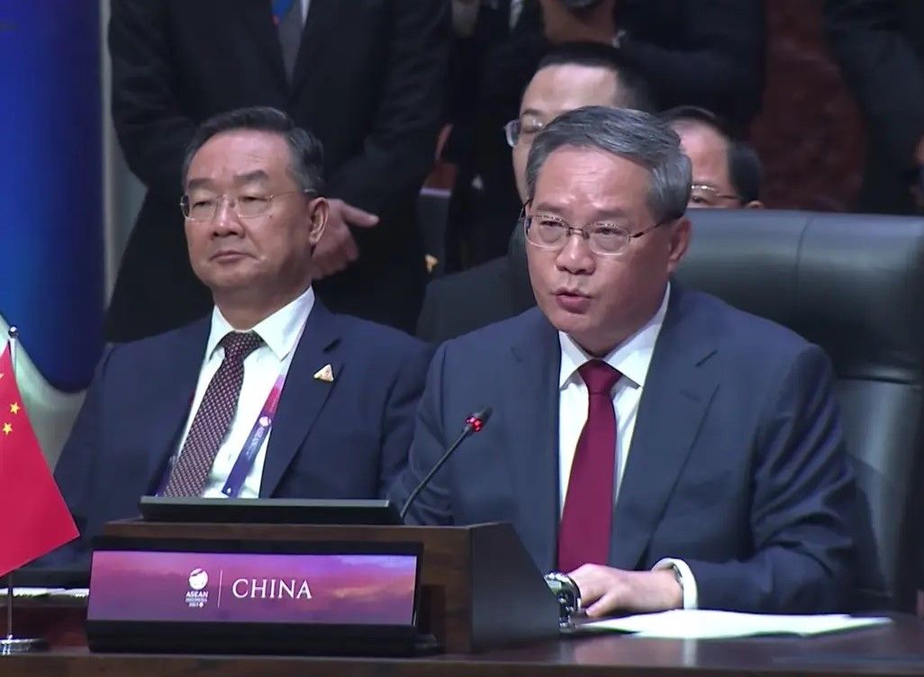 Perdagangan China-ASEAN  Tembus USD970 Miliar