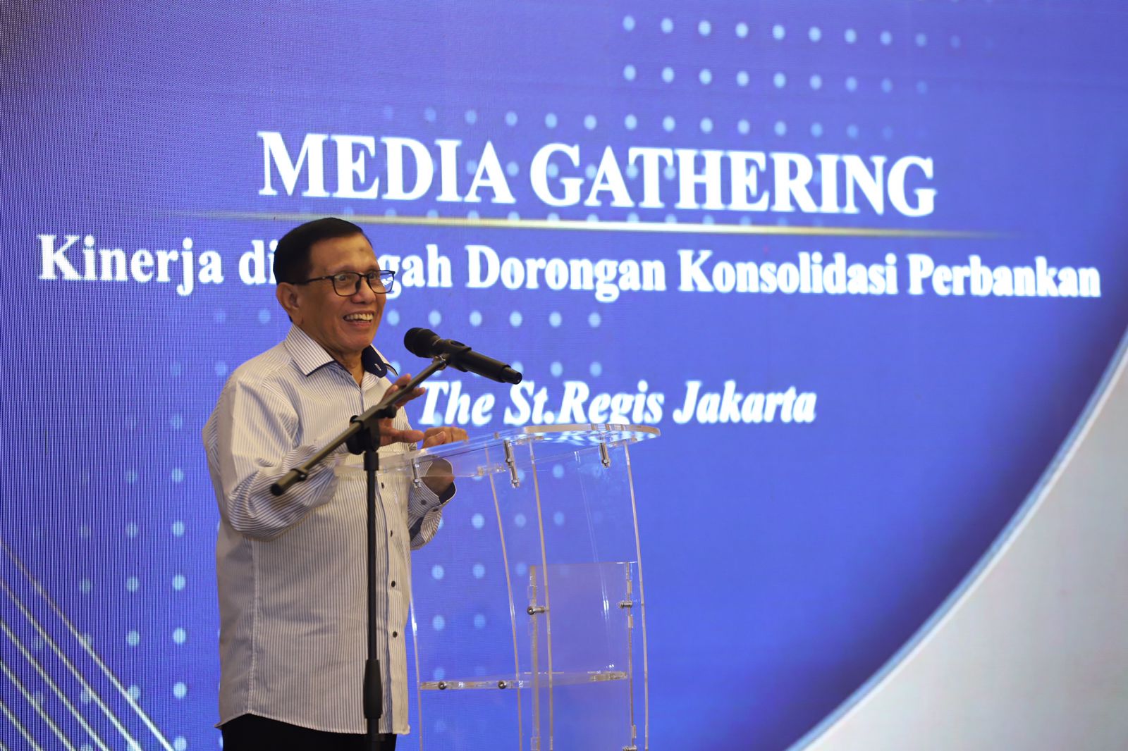 Perkuat Kerjasama, bank bjb Gelar Gathering dengan Pemred Media Massa dan PWI Pusat 