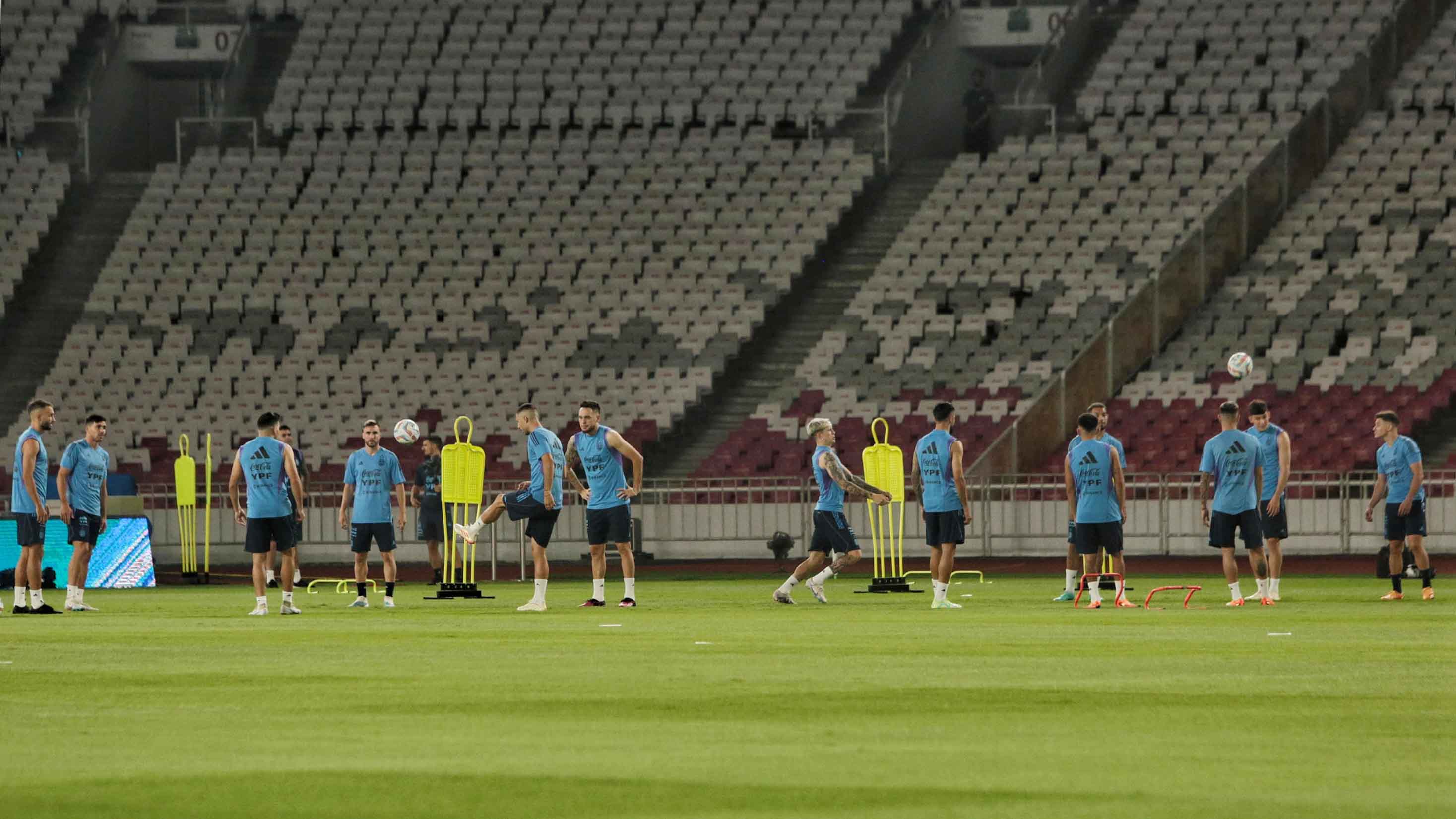 Perputaran Uang Indonesia VS Argentina Capai Rp500 Miliar