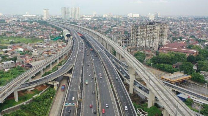 RITS Serahkan Sistem Pembayaran Tol Nontunai Nirsentuh ke Pemerintah Indonesia 
