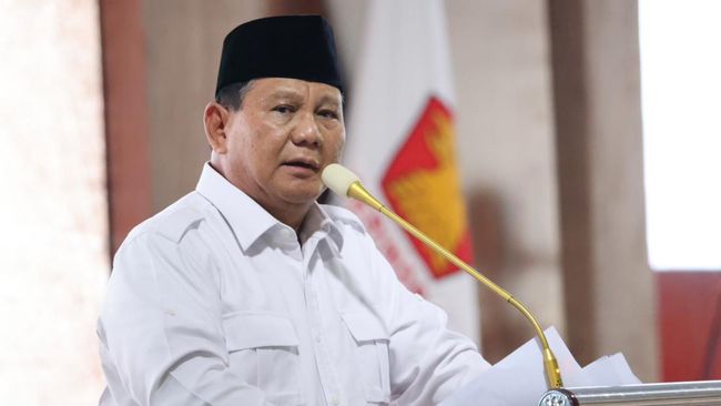 Waketum Partai Gerindra: Kita Tidak Memaksa Duet Prabowo Subianto-Ganjar Pranowo di Pilpres 2024