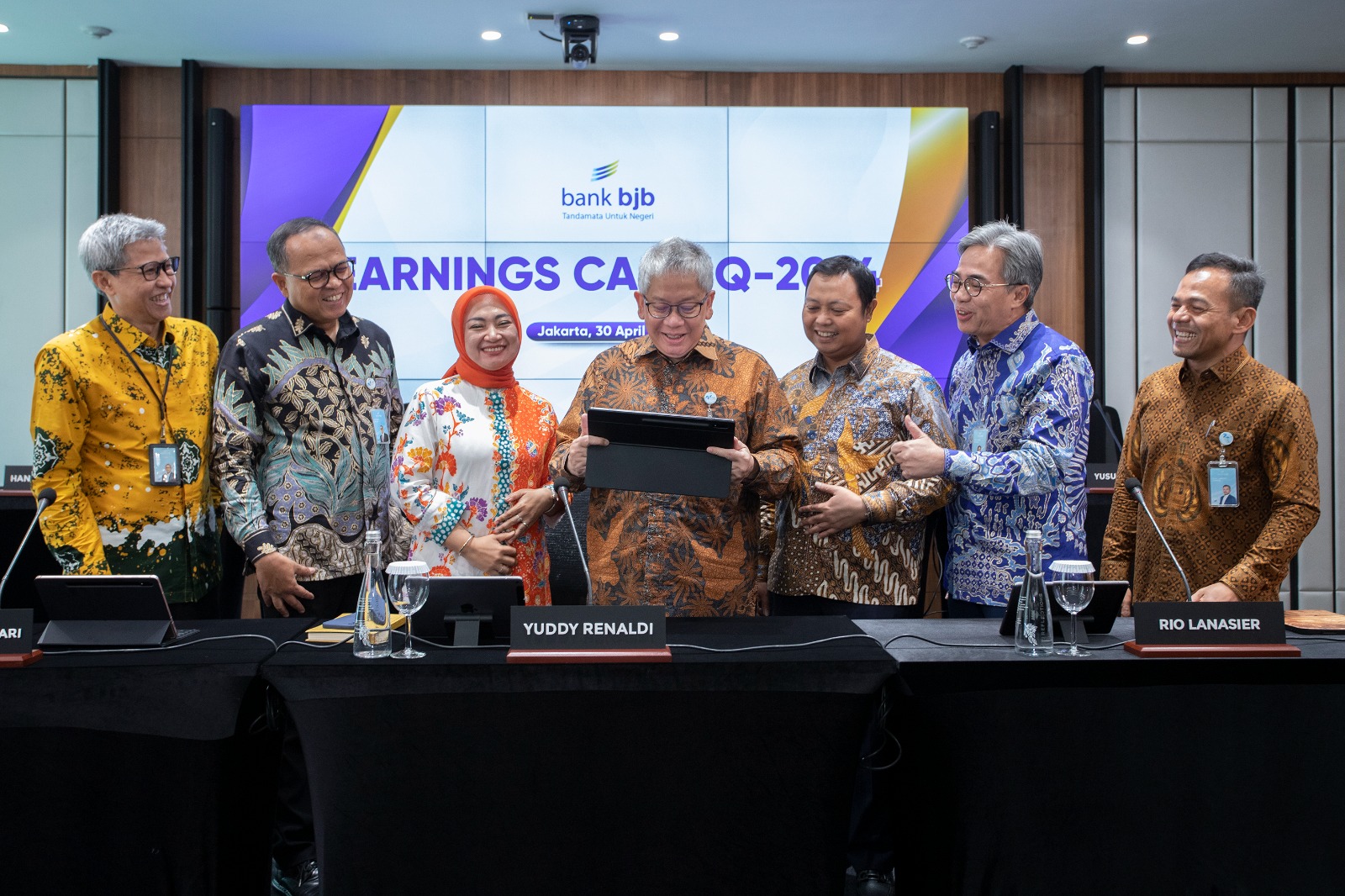 Strategi KUB Mendongkrak Pertumbuhan Grup Usaha bank bjb, Total Aset Menembus Psikologis Rp200 Triliun