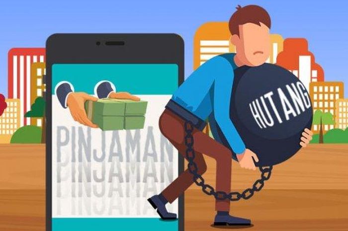 Sudah Terjerat Judi Online, Pakai Duit Pinjol Pula 