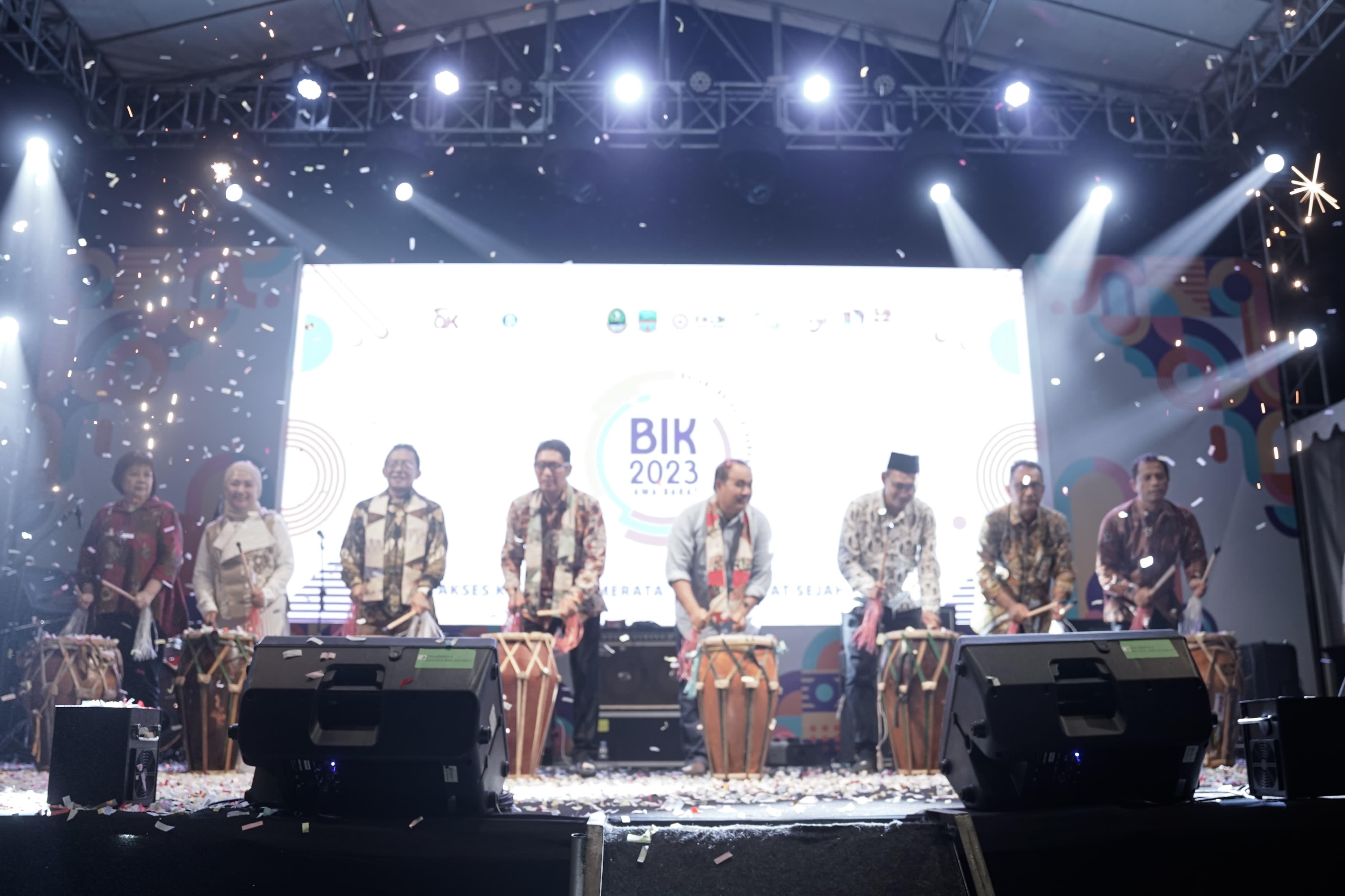 Sukses Digelar, bank bjb Dukung Bulan Inklusi Keuangan di Jawa Barat