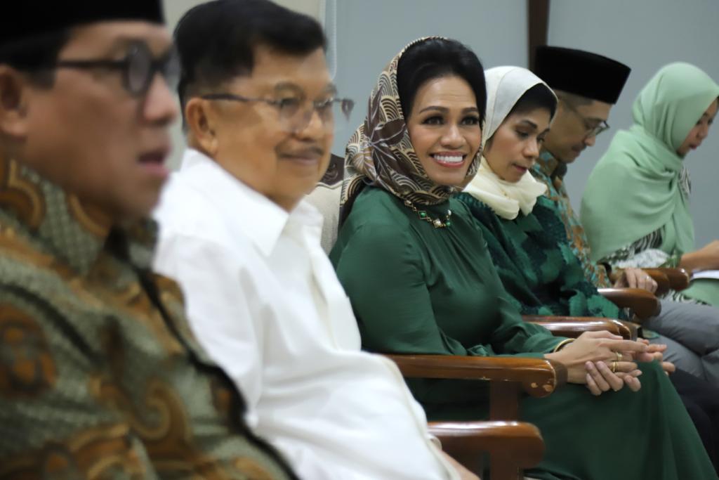 Syukuran 90 Tahun, Unilever Perbaiki 90 Surau bersama Dewan Masjid Indonesia 