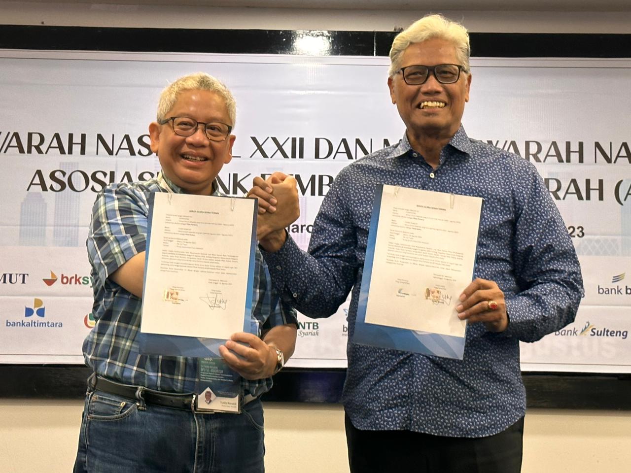 Terpilih Menjadi Ketua Umum Asbanda, Yuddy Dorong BPD Makin Bersinergi