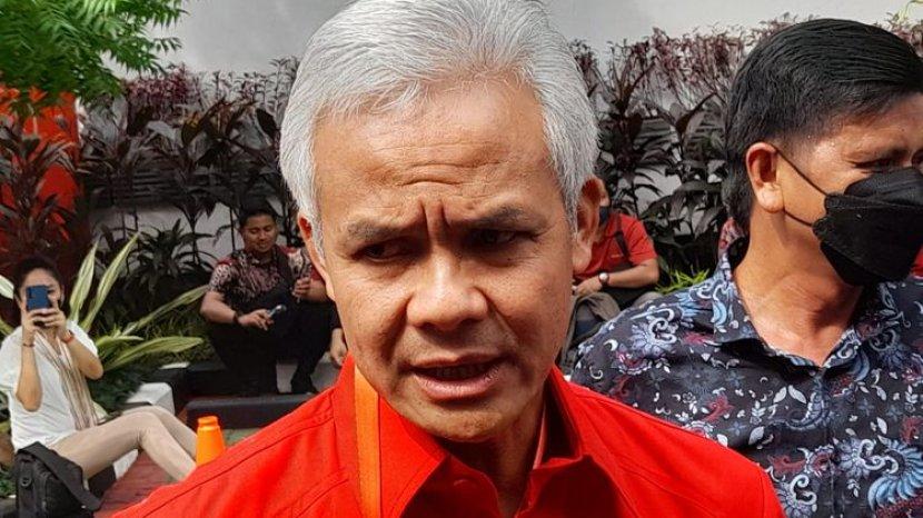 Tiket Cawapres Ganjar Jadi Rebutan Parpol 