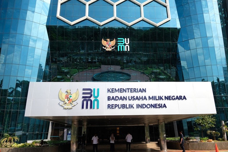 Merger BUMN Karya Masih Tunggu Restu Menteri Erick Thohir 