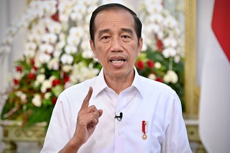Presiden Jokowi Groundbreaking Hotel Bintang Lima di Kawasan IKN